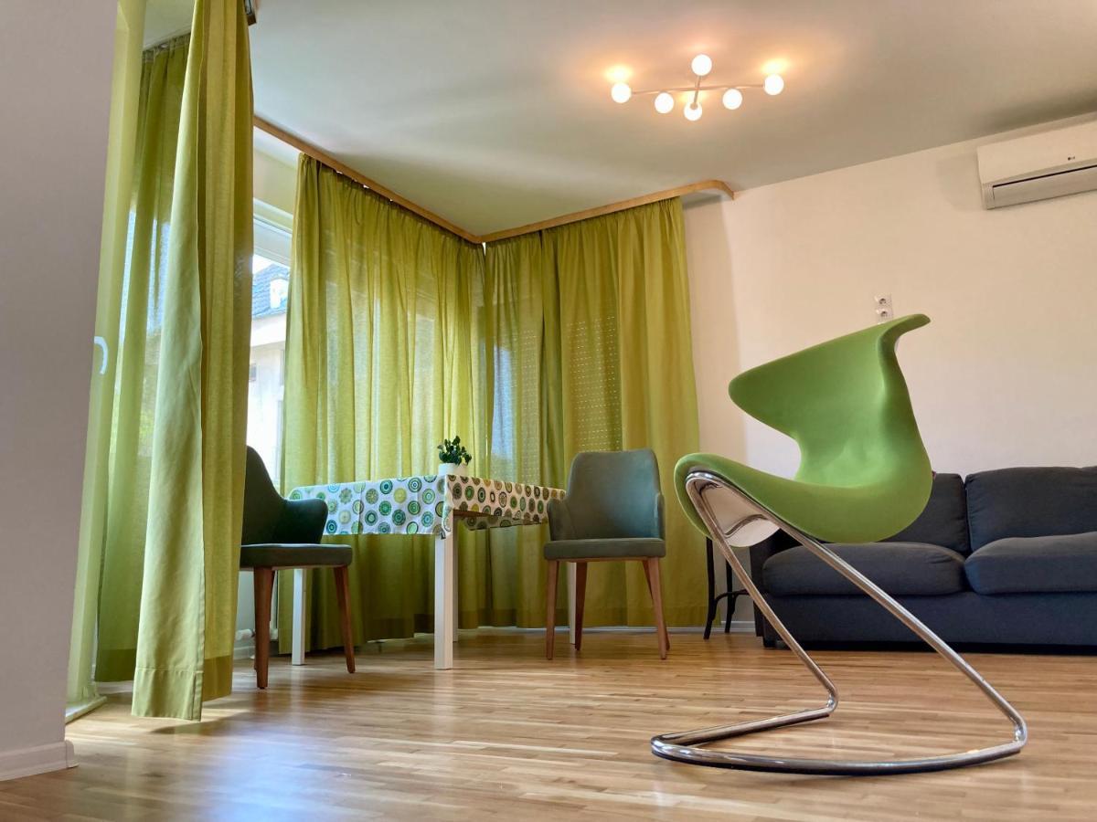 Orfey Apartment Sofya Dış mekan fotoğraf