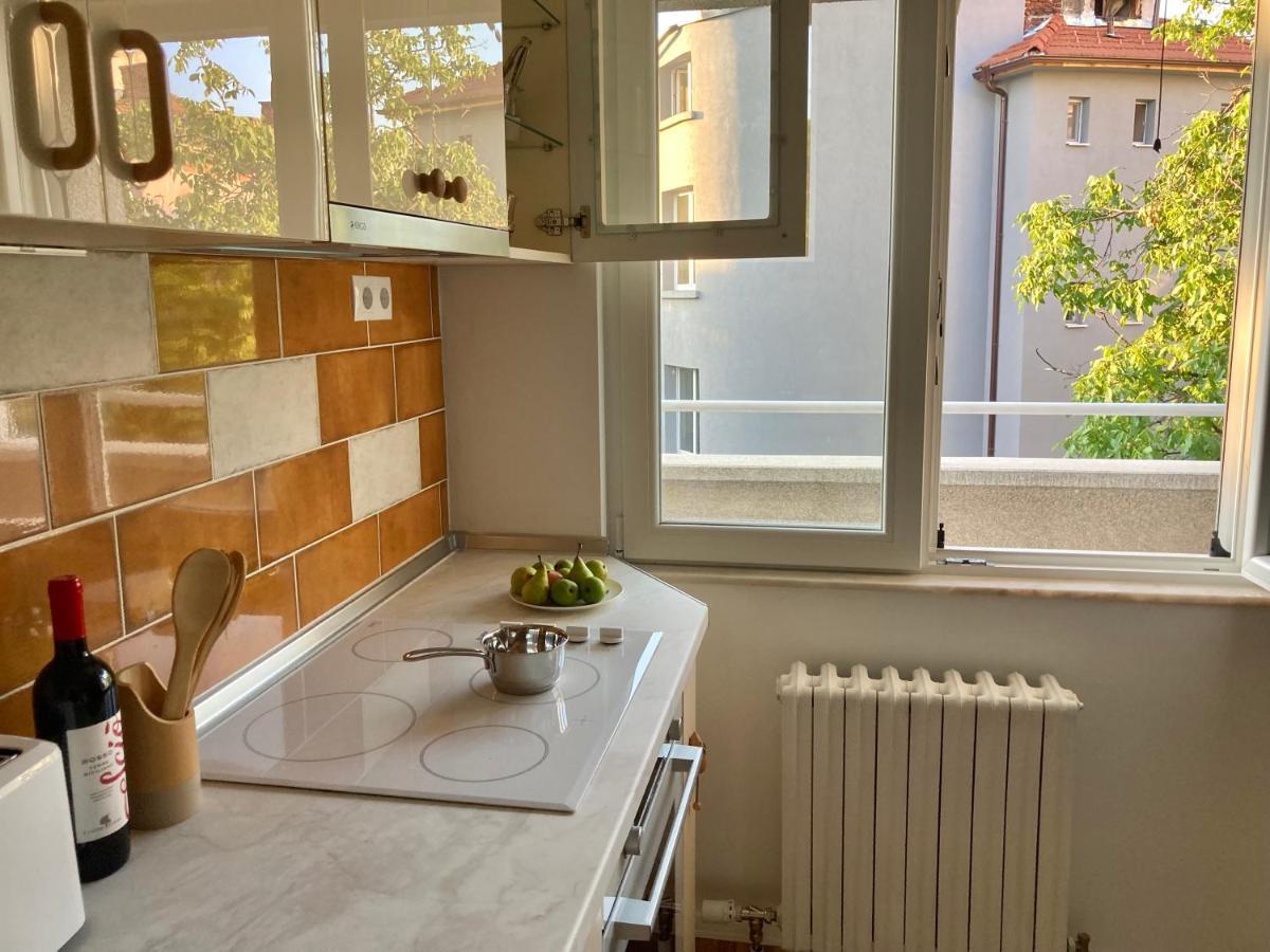 Orfey Apartment Sofya Dış mekan fotoğraf